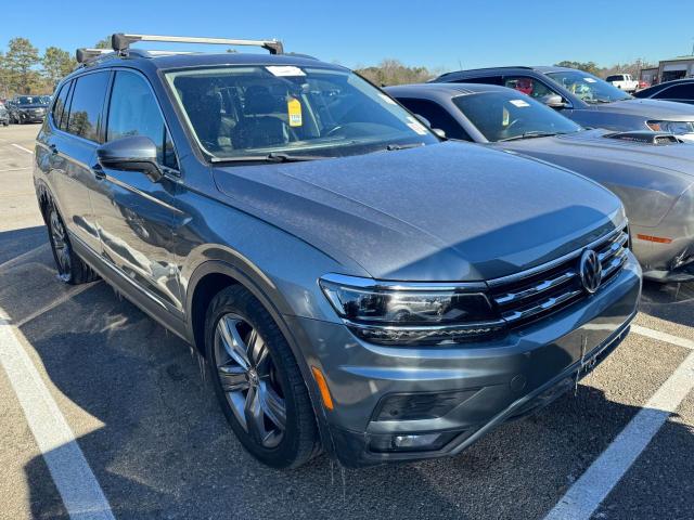 Image 1 of 2018 VOLKSWAGEN TIGUAN SEL PREMIUM 2018 with VIN 3VV5B7AX4JM092055