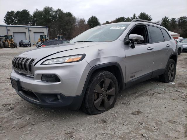 Obraz 2 z 2016 JEEP CHEROKEE LATITUDE 2016 z VIN 1C4PJMCB5GW299833