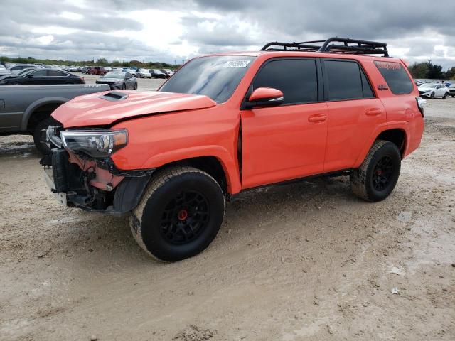 2023 TOYOTA 4RUNNER SE 2023 image