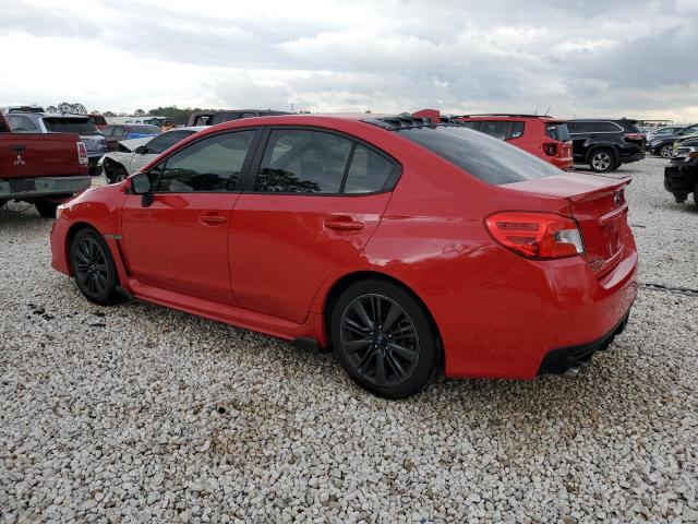 Image 2 of 2018 SUBARU WRX  2018 with VIN JF1VA1A60J9837118