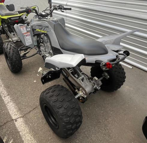 Image 3 of 2022 YAMAHA YFM700 R 2022 with VIN 5Y4AM74EXNA101479
