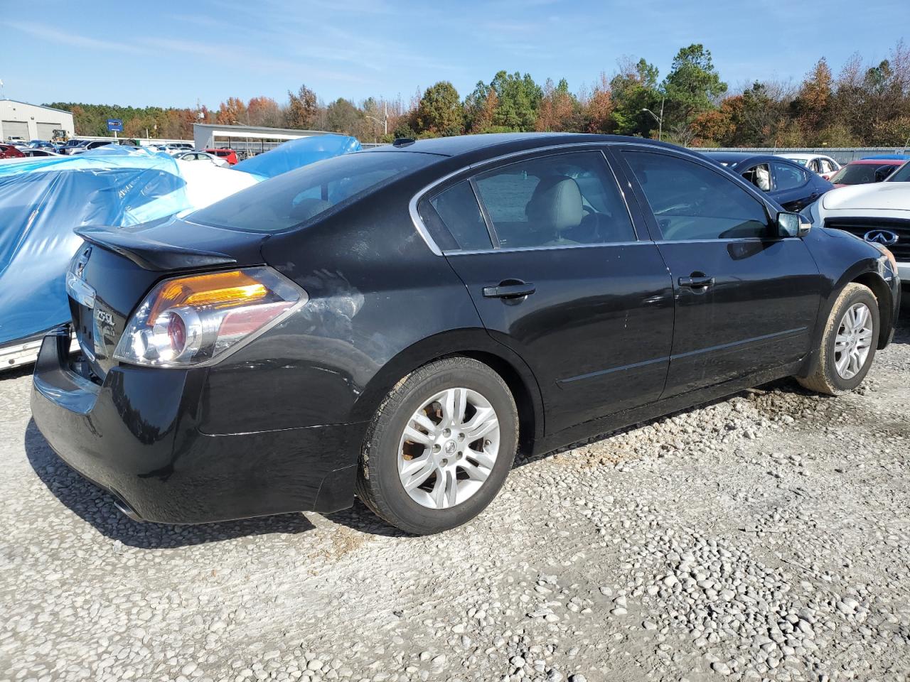 Image 3 of 2010 NISSAN ALTIMA BASE 2010 with VIN 1N4AL2AP8AC173791