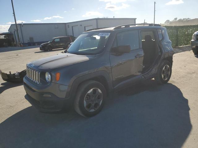 Image 1 of 2016 JEEP RENEGADE SPORT 2016 with VIN ZACCJAAT3GPD42488