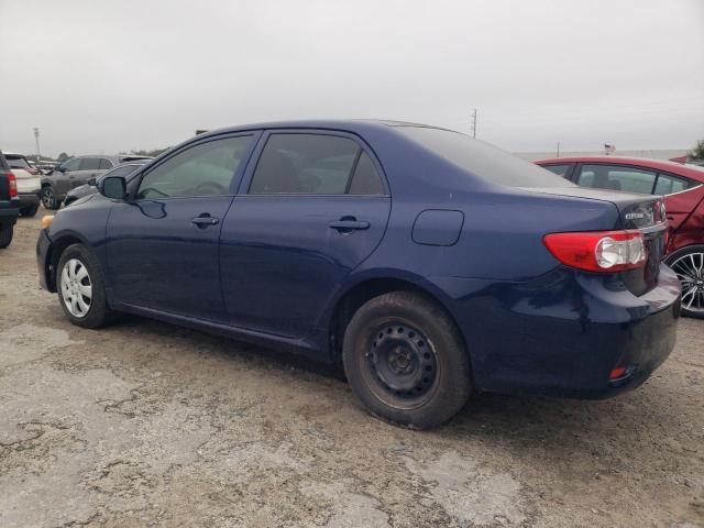 Obraz 2 z 2013 TOYOTA COROLLA BASE 2013 z VIN JTDBU4EE2DJ115580