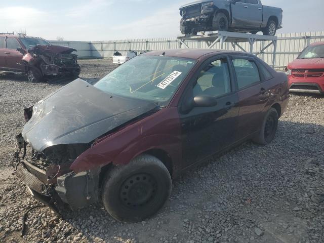 Obraz 1 z 2006 FORD FOCUS ZX4 2006 z VIN 1FAHP34N66W255222