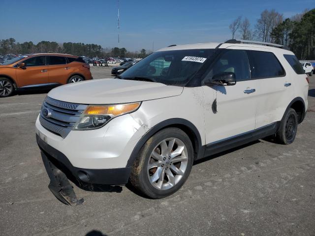Изображение 1 2011 FORD EXPLORER XLT 2011 с VIN 1FMHK7D8XBGA29887