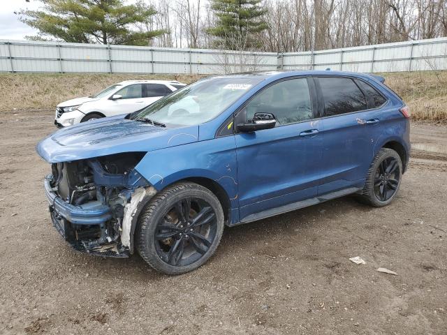 2019 FORD EDGE ST 2019 image