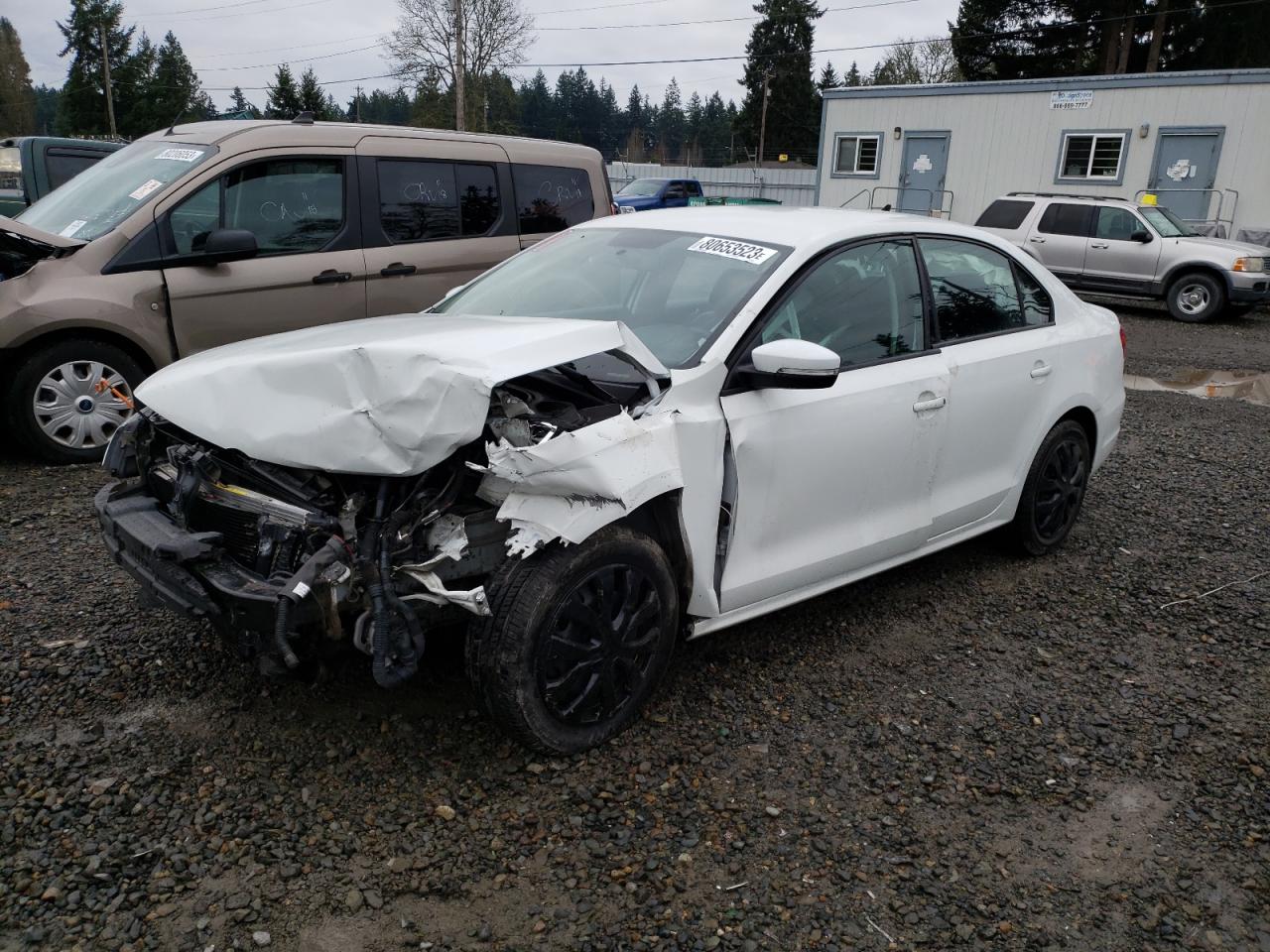 Obraz 2014 VOLKSWAGEN JETTA SE 2014