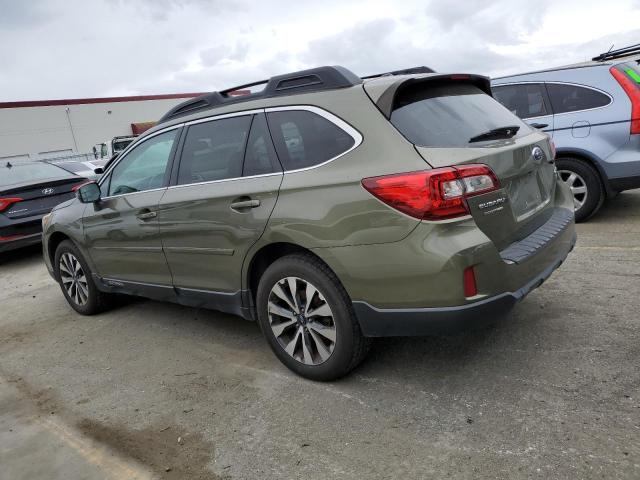 Image 2 of 2015 SUBARU OUTBACK 3.6R LIMITED 2015 with VIN 4S4BSENC7F3258683