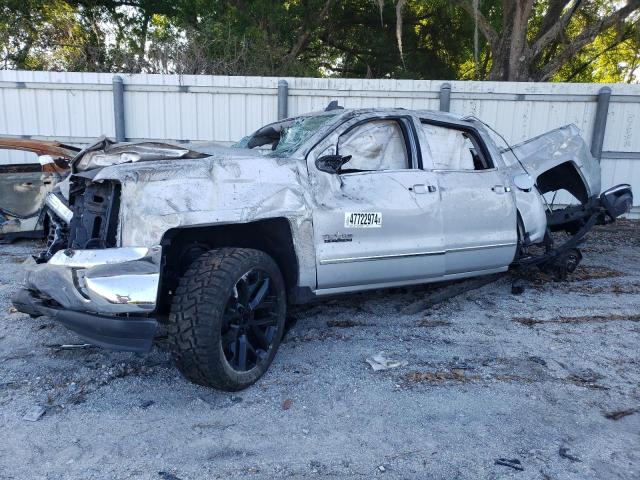 Изображение 1 2017 CHEVROLET SILVERADO C1500 LTZ 2017 с VIN 3GCPCSEC0HG439887