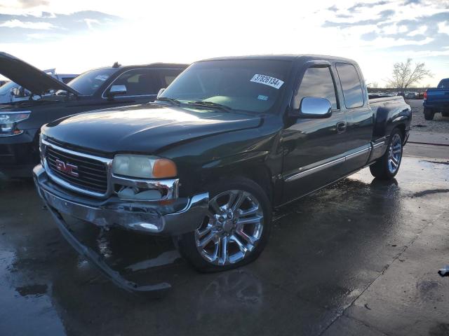 Изображение 1 2001 GMC NEW SIERRA C1500 2001 с VIN 2GTEC19T711288735