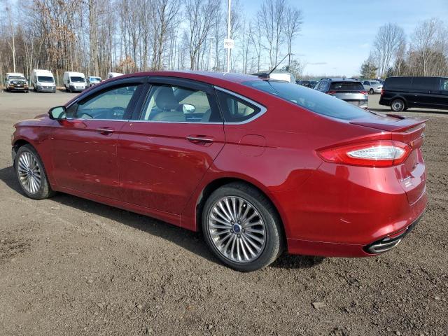 Obraz 2 z 2016 FORD FUSION TITANIUM 2016 z VIN 3FA6P0D96GR162147