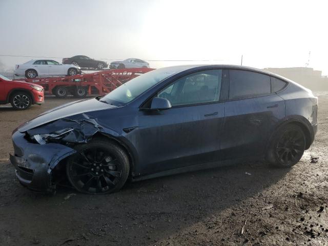 Obraz 1 z 2022 TESLA MODEL Y  2022 z VIN 7SAYGDEE8NF480505