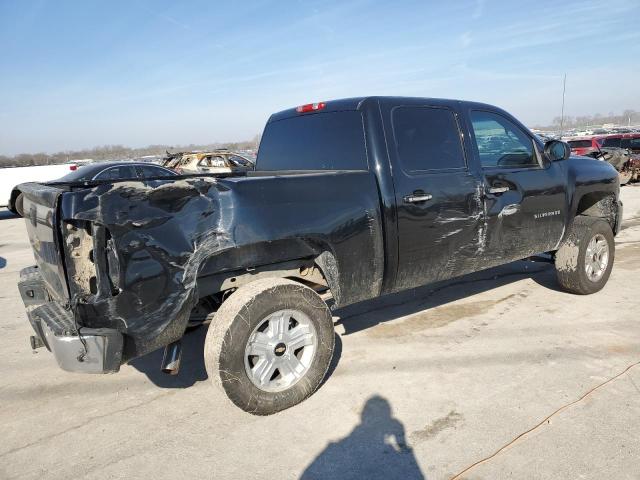 Obraz 3 z 2012 CHEVROLET SILVERADO K1500 LTZ 2012 z VIN 3GCPKTE73CG253412