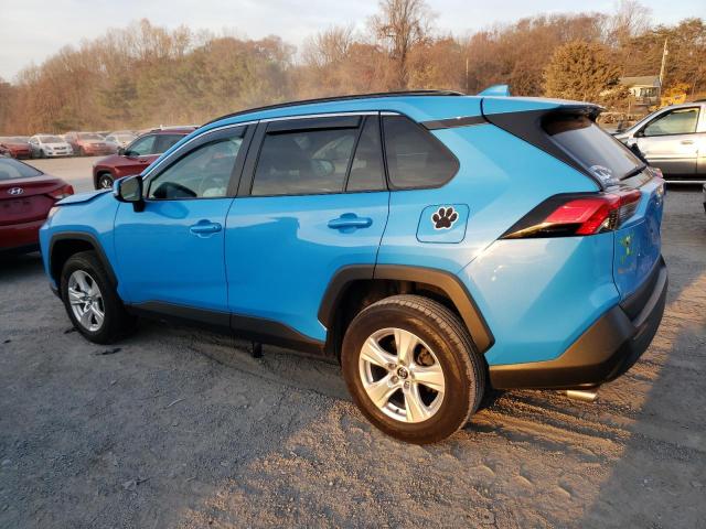 Изображение 2 2021 TOYOTA RAV4 XLE 2021 с VIN 2T3P1RFV0MW157550