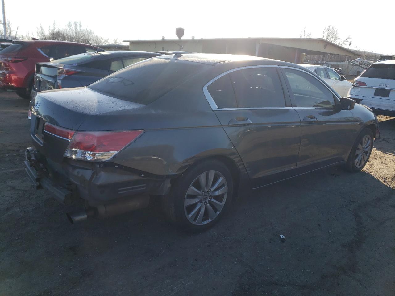 Изображение 3 2011 HONDA ACCORD EXL 2011 с VIN 1HGCP2F83BA049290