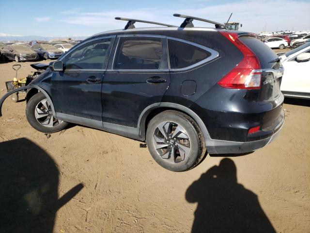Изображение 2 2015 HONDA CR-V TOURING 2015 с VIN 5J6RM4H90FL062781