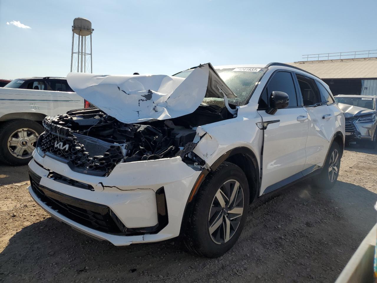 Изображение 2023 KIA SORENTO S 2023