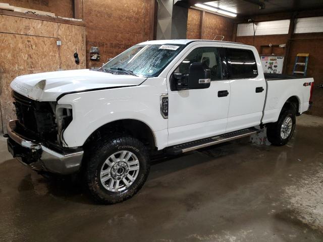 Image 1 of 2018 FORD F250 SUPER DUTY 2018 with VIN 1FT7W2B63JEC60116