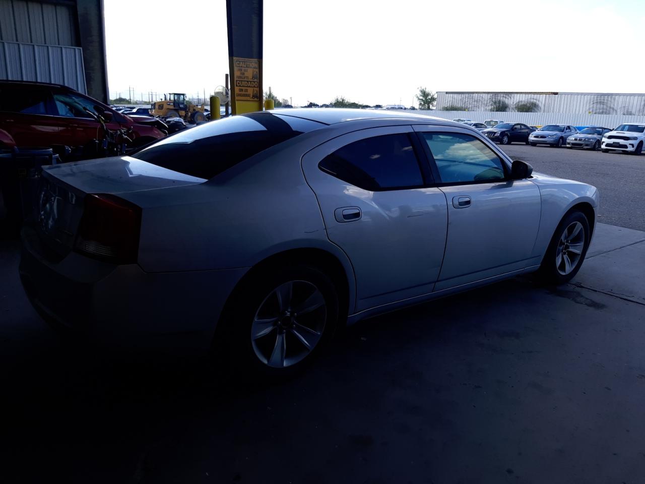 Изображение 3 2009 DODGE CHARGER  2009 с VIN 2B3KA43D39H620802