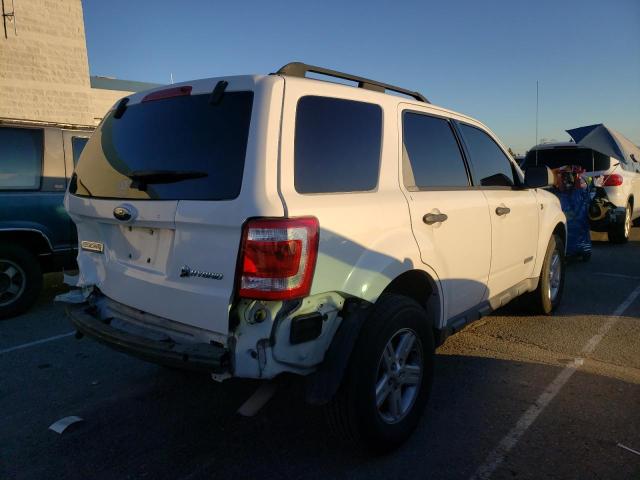 Изображение 3 2008 FORD ESCAPE HEV 2008 с VIN 1FMCU49H48KD91795