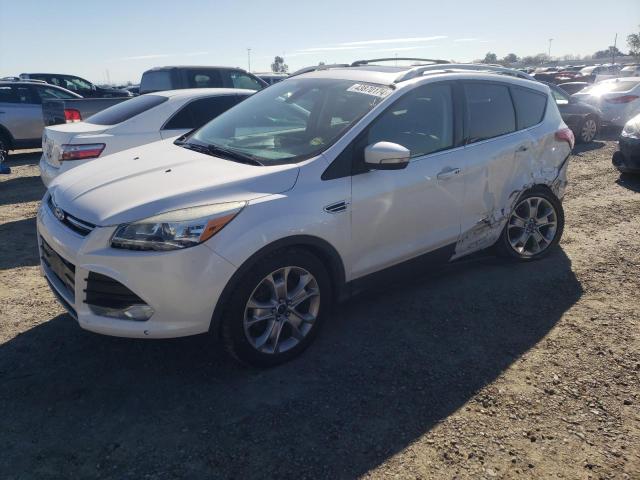 2016 FORD ESCAPE TITANIUM 2016 image