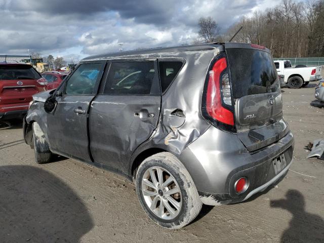 Image 2 of 2019 KIA SOUL + 2019 with VIN KNDJP3A58K7668862