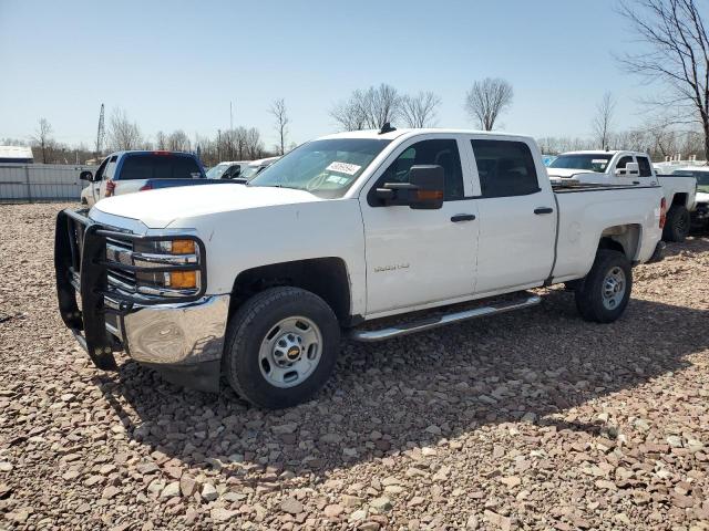 Image 1 of 2017 CHEVROLET SILVERADO C2500 HEAVY DUTY 2017 with VIN 1GC1CUEG1HF107222