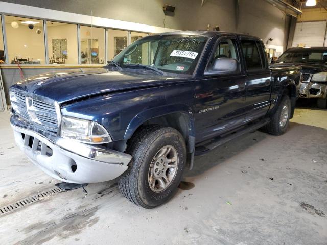 Obraz 1 z 2001 DODGE DAKOTA QUAD 2001 z VIN 1B7GG2ANX1S102587