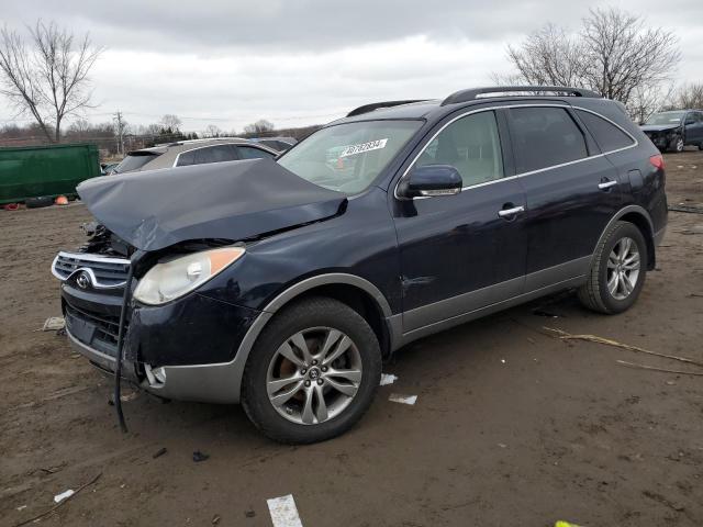 Image 1 of 2012 HYUNDAI VERACRUZ GLS 2012 with VIN KM8NU4CC3CU201097