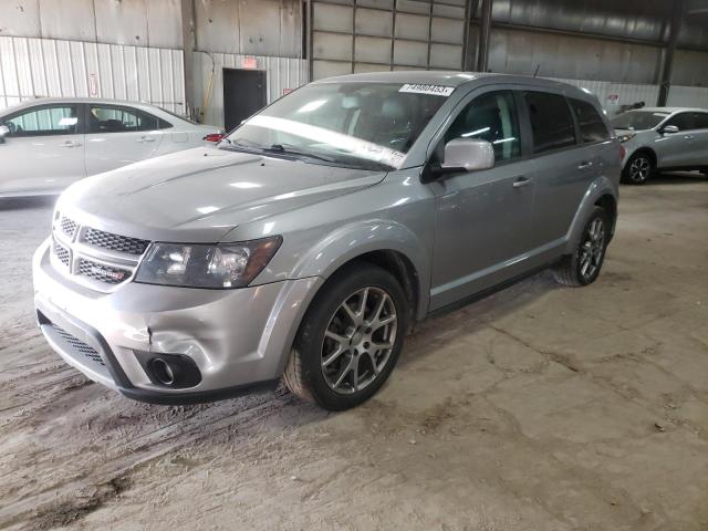 2016 DODGE JOURNEY R/T 2016 image