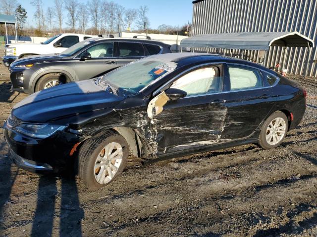 Image 1 of 2016 CHRYSLER 200 LIMITED 2016 with VIN 1C3CCCAB5GN143842