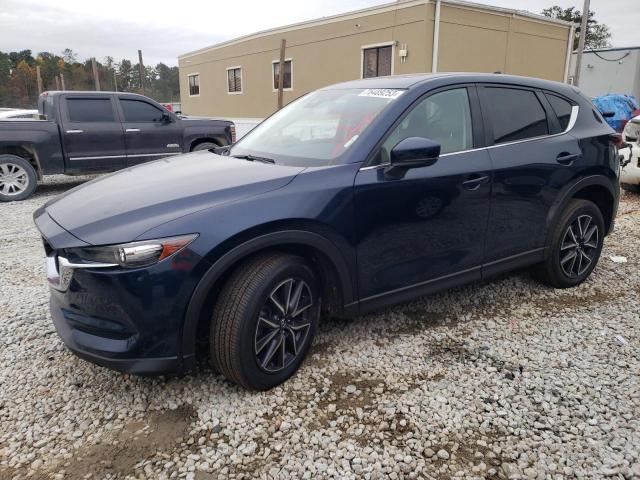 Image 1 of 2018 MAZDA CX-5 TOURING 2018 with VIN JM3KFBCM4J0407832