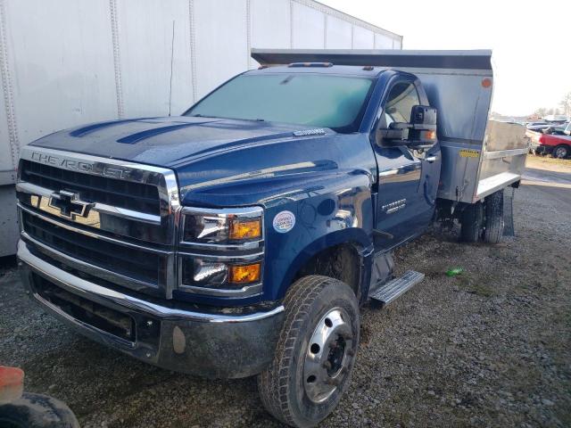 Изображение 2 2020 CHEVROLET SILVERADO MEDIUM DUTY  2020 с VIN 1HTKJPVH9LH681880