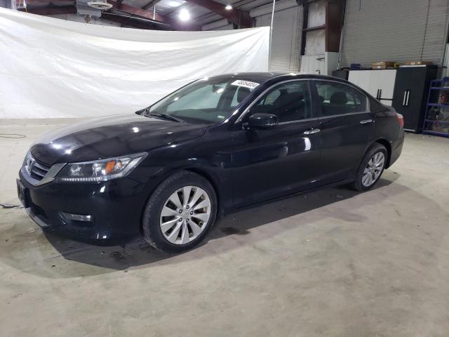 Obraz 1 z 2014 HONDA ACCORD EX 2014 z VIN 1HGCR2F79EA058632
