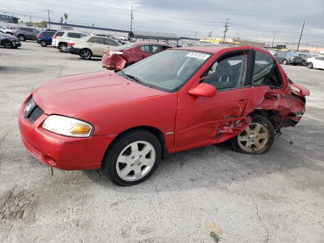 Obraz 1 z 2006 NISSAN SENTRA 1.8 2006 z VIN 3N1CB51D16L633076
