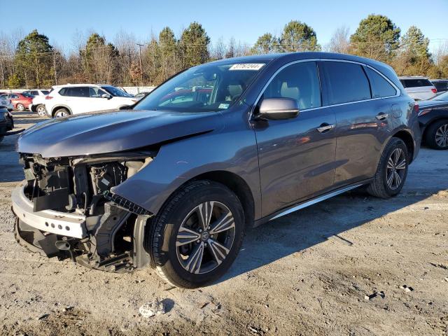 2018 ACURA MDX  2018 image