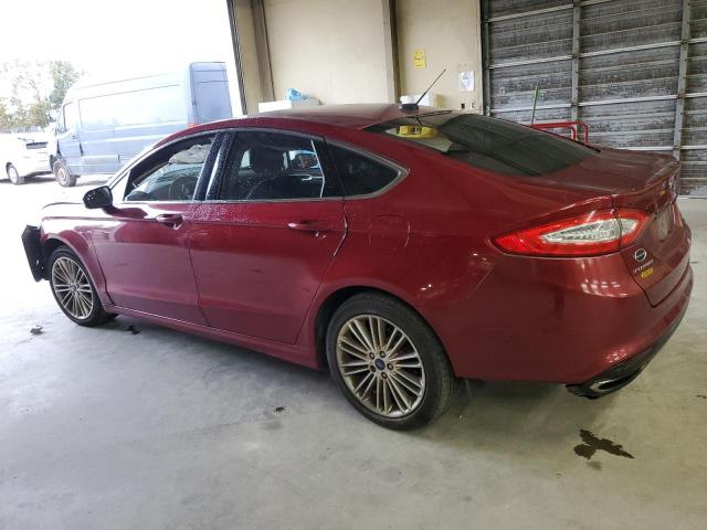 Изображение 2 2014 FORD FUSION SE 2014 с VIN 3FA6P0H9XER308752
