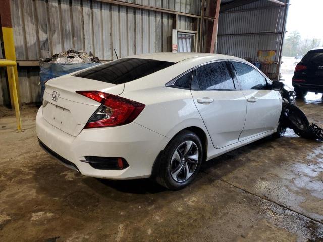 Image 3 of 2020 HONDA CIVIC LX 2020 with VIN 19XFC2F68LE021067