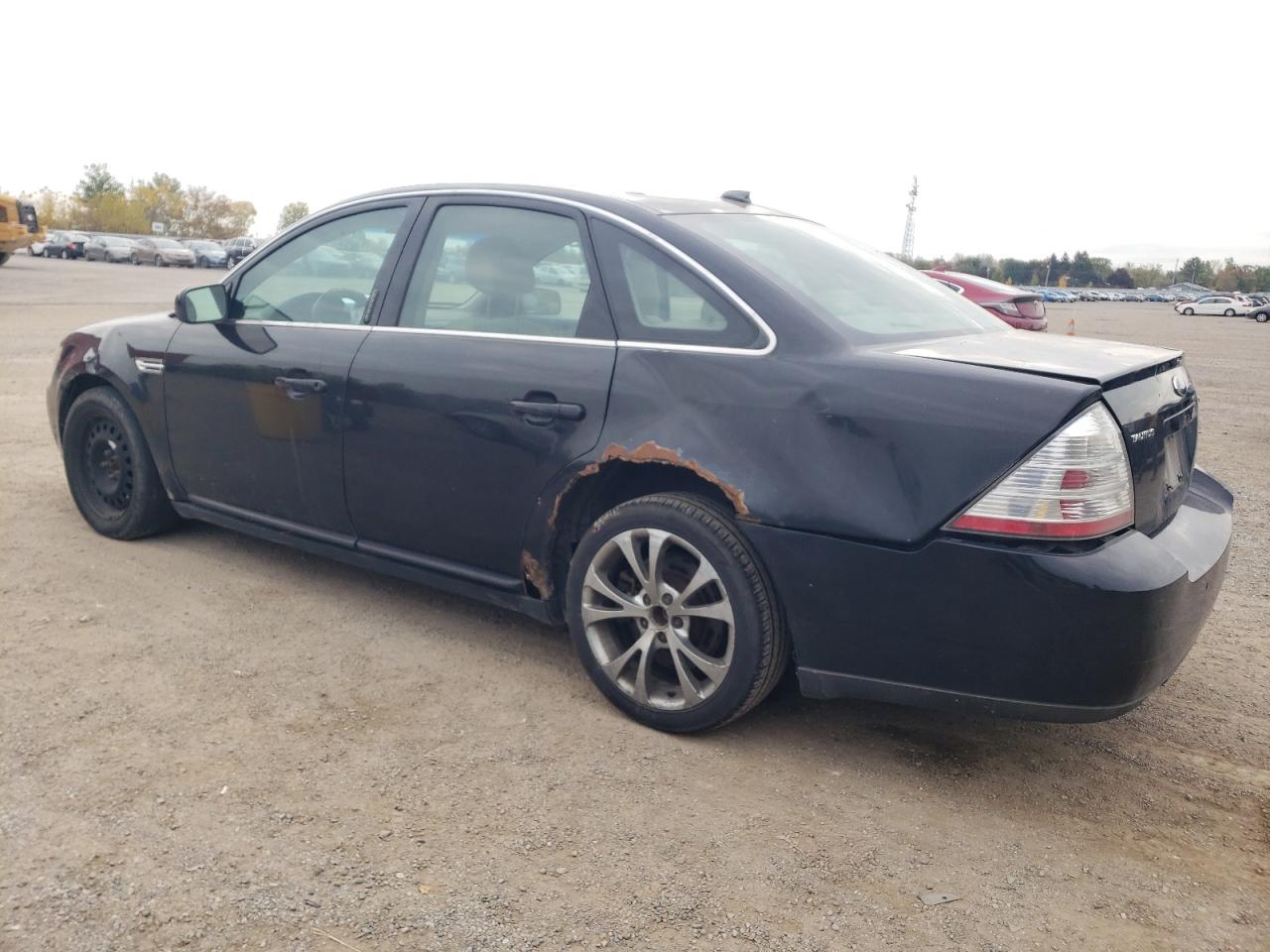 Obraz 2 z Ford Taurus Sel 2008 z VIN 1FAHP24W78G111596