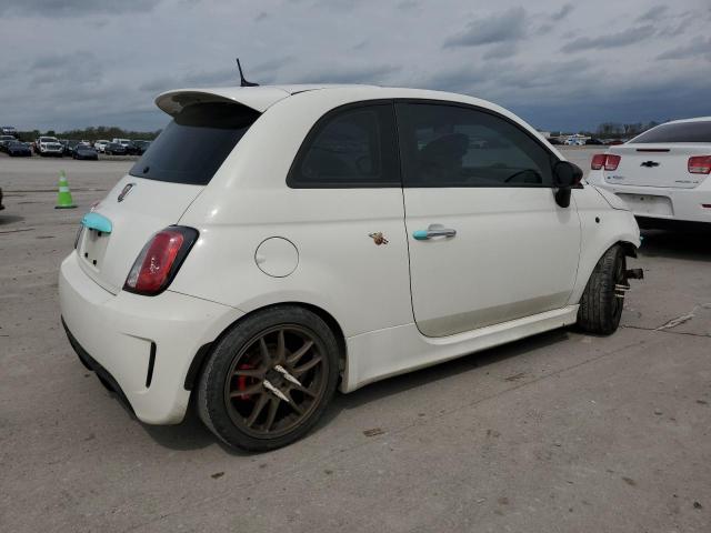Image 3 of 2013 FIAT 500 ABARTH 2013 with VIN 3C3CFFFH0DT607329