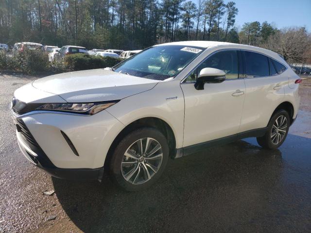 Image 1 of 2021 TOYOTA VENZA LE 2021 with VIN JTEAAAAH2MJ006812