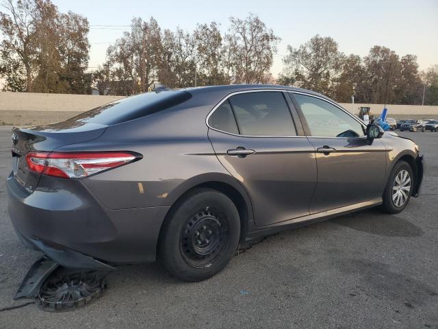Image 3 of 2020 TOYOTA CAMRY LE 2020 with VIN 4T1C31AK1LU013696