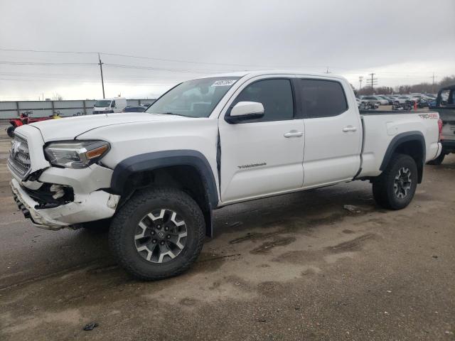 Image 1 of 2017 TOYOTA TACOMA DOUBLE CAB 2017 with VIN 3TMDZ5BNXHM016812