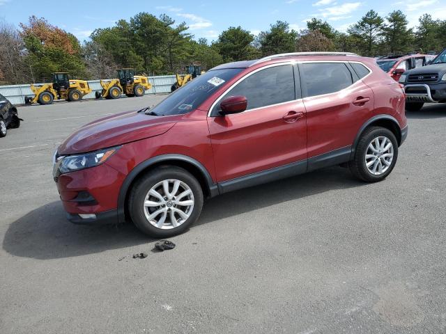 Image 1 of 2020 NISSAN ROGUE SPORT S 2020 with VIN JN1BJ1CW4LW378757