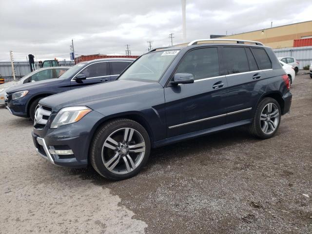 Obraz 1 z 2014 MERCEDES-BENZ GLK 250 BLUETEC 2014 z VIN WDCGG0EB4EG198093