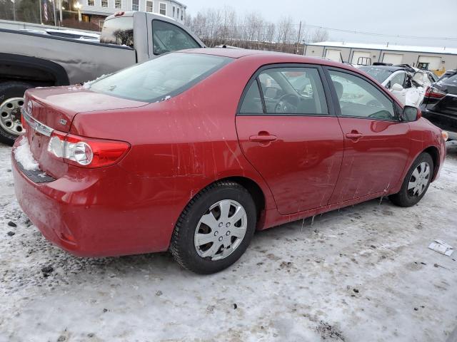 Изображение 3 2011 TOYOTA COROLLA BASE 2011 с VIN JTDBU4EE9B9169294