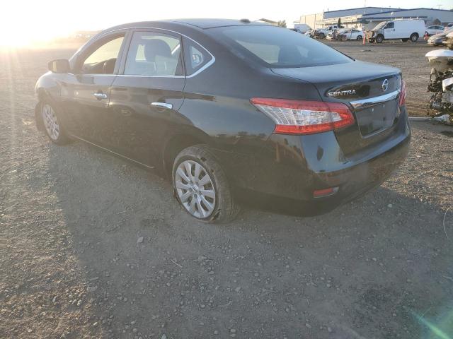 Image 2 of 2015 NISSAN SENTRA S 2015 with VIN 3N1AB7AP1FY361421