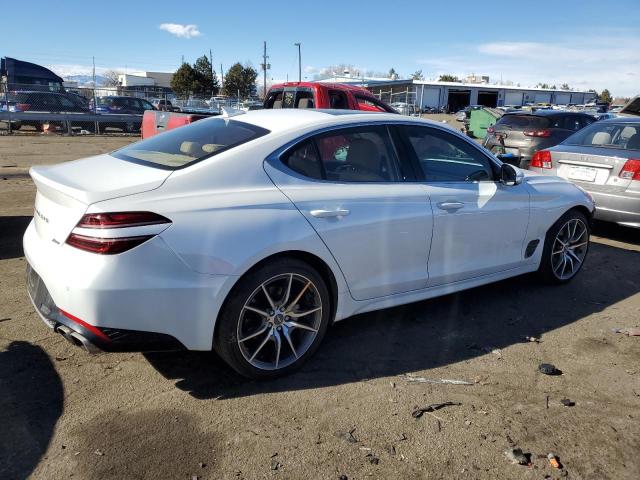 Изображение 3 2022 GENESIS G70 BASE 2022 с VIN KMTG34TA6NU100655