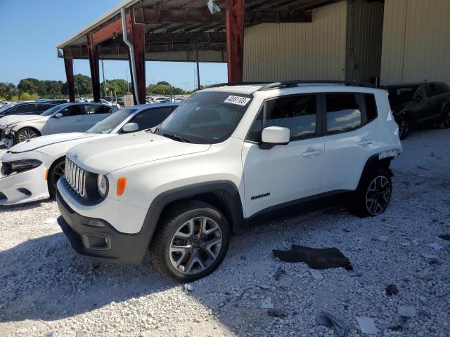 2017 JEEP RENEGADE LATITUDE 2017 image